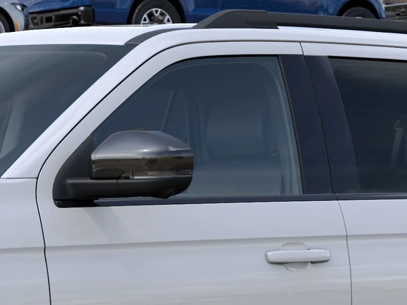New 2027 Star White Metallic Tri-Coat Ford MAX Platinum image 20