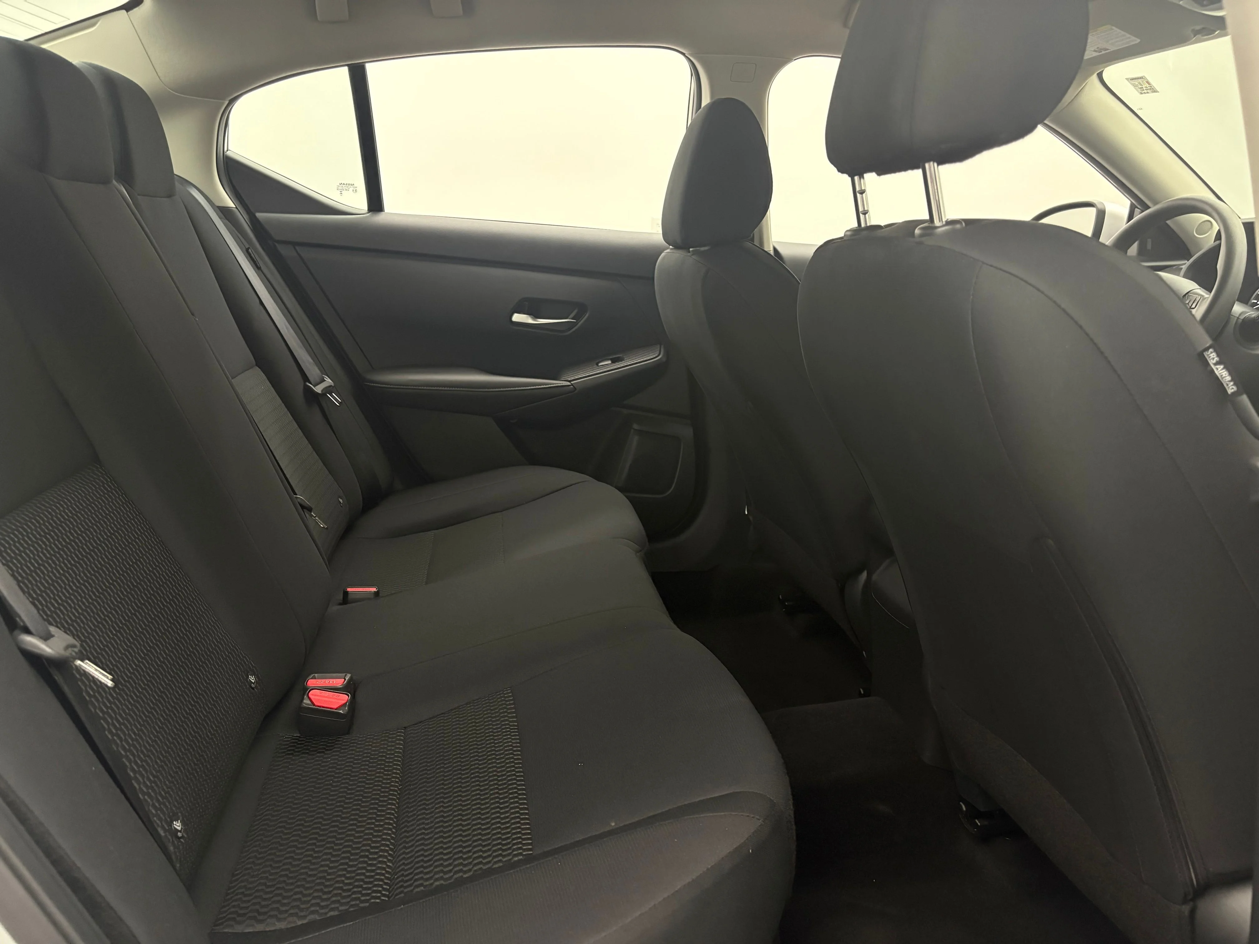Used 2023 Brilliant Silver Metallic Nissan S image 31
