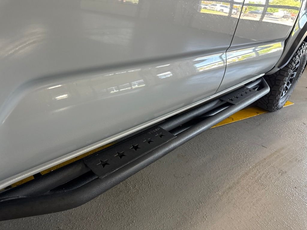 Used 2017 Cement Toyota TRD Pro image 11