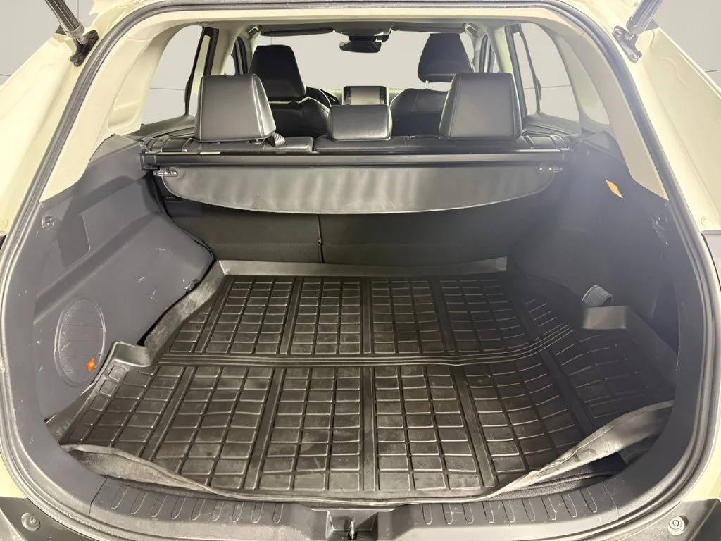 Used 2021 White Toyota Limited image 16