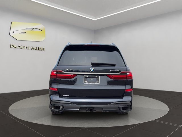 Used 2022 Carbon Black Metallic BMW xDrive40i image 6