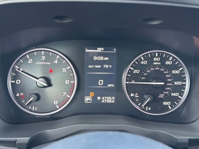Used 2026 Brown Subaru Onyx Edition Touring image 11