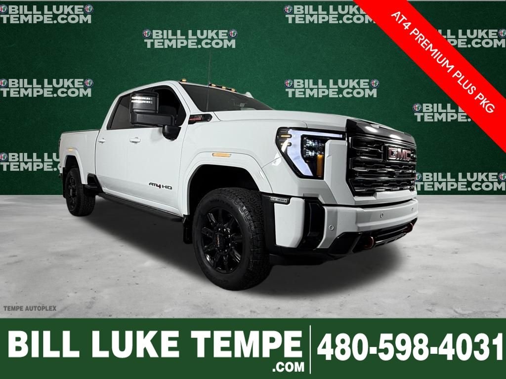 2024 GMC Sierra AT4 4WD Crew Cab Standard Box's photo