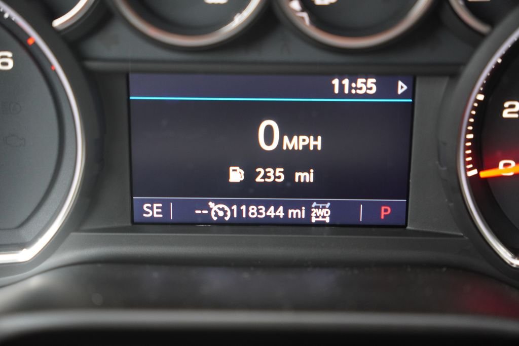 Certified Used 2019 Satin Steel Metallic Chevrolet RST image 35