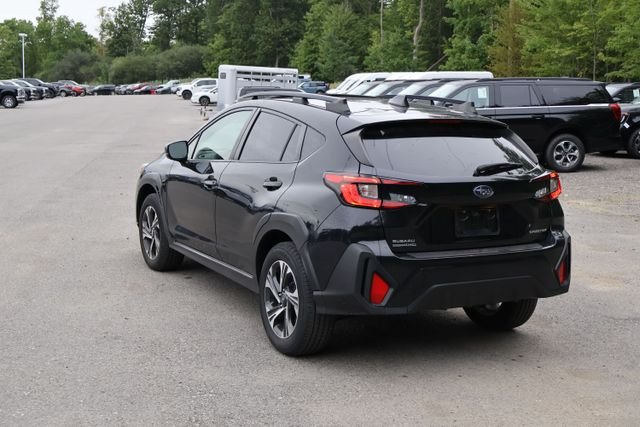 Used 2024 Black Subaru Premium image 4