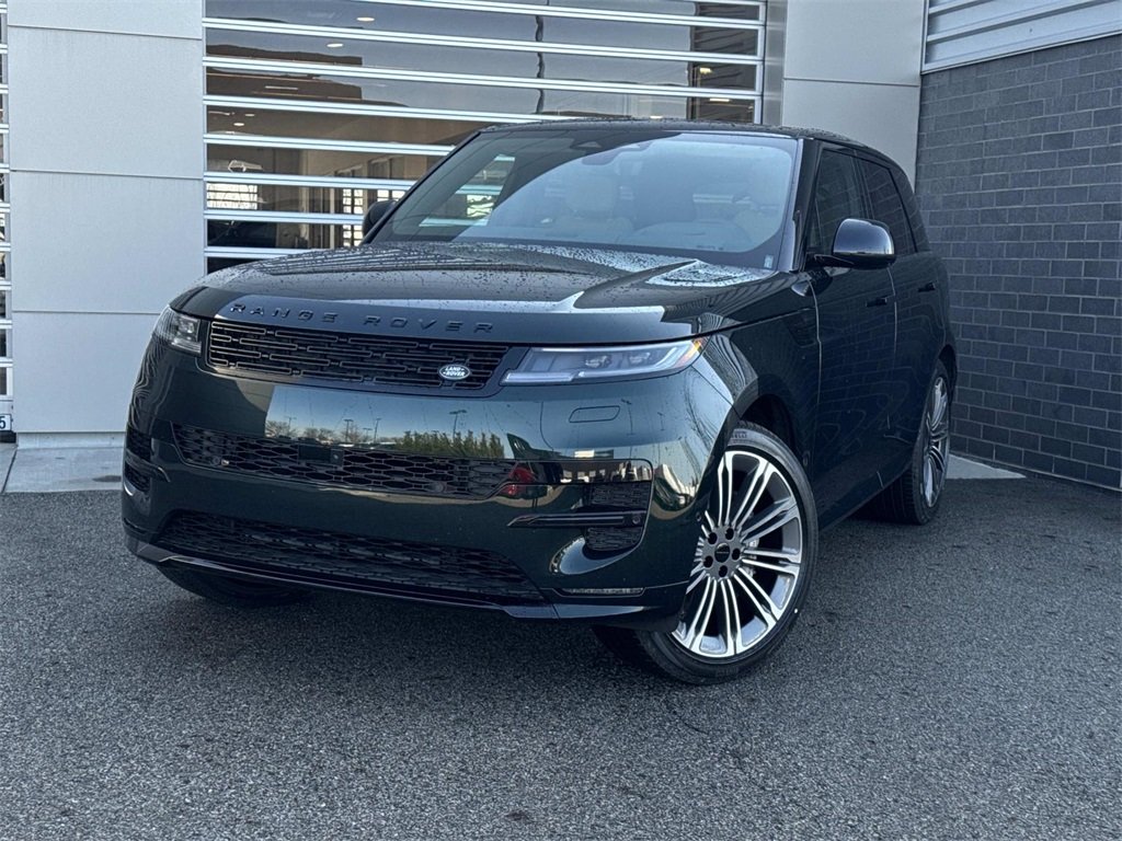 2026 Land Rover Range Rover Sport