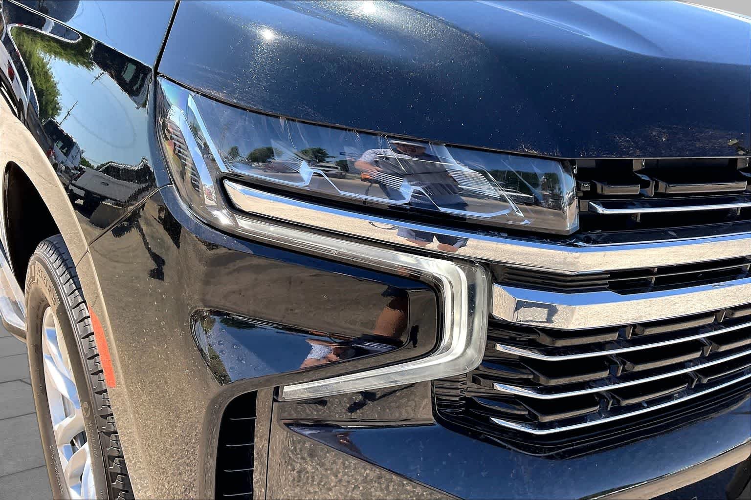 Used 2024 Black Chevrolet LT image 26