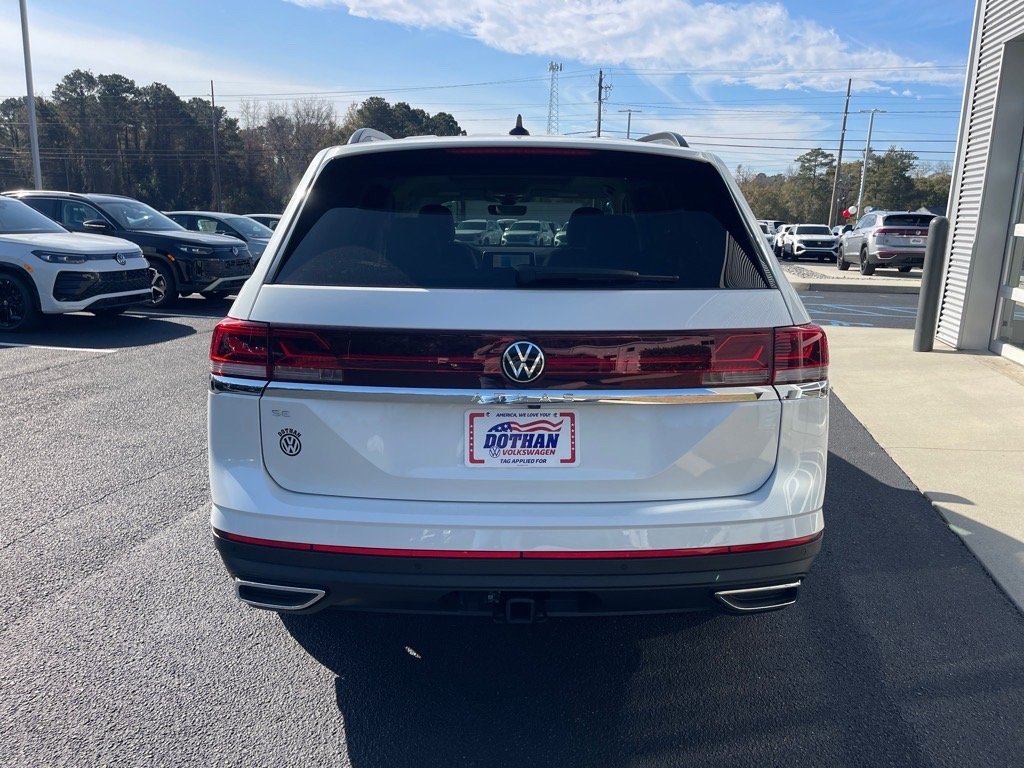 2026 Volkswagen Atlas SE w/Tech - Photo 13