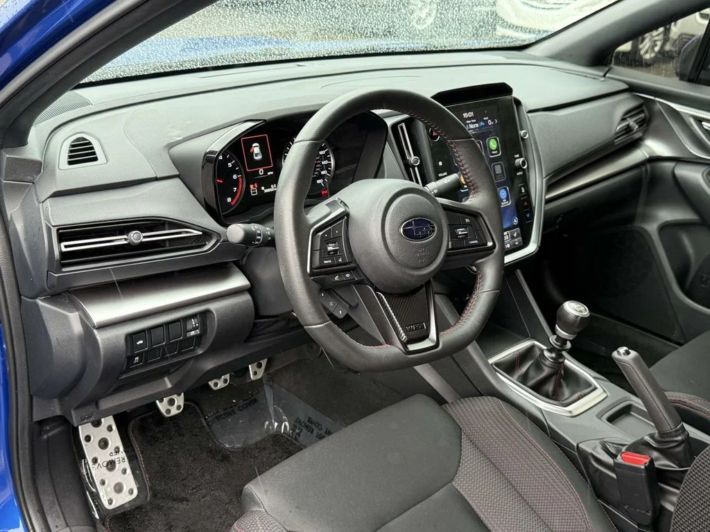 Used 2022 Blue Subaru Premium image 2