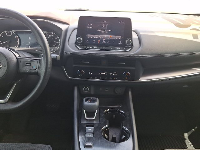 Certified Used 2023 White Nissan SV image 18
