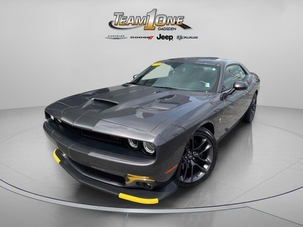Used 2023 Granite Pearlcoat Dodge R/T Scat Pack image 5