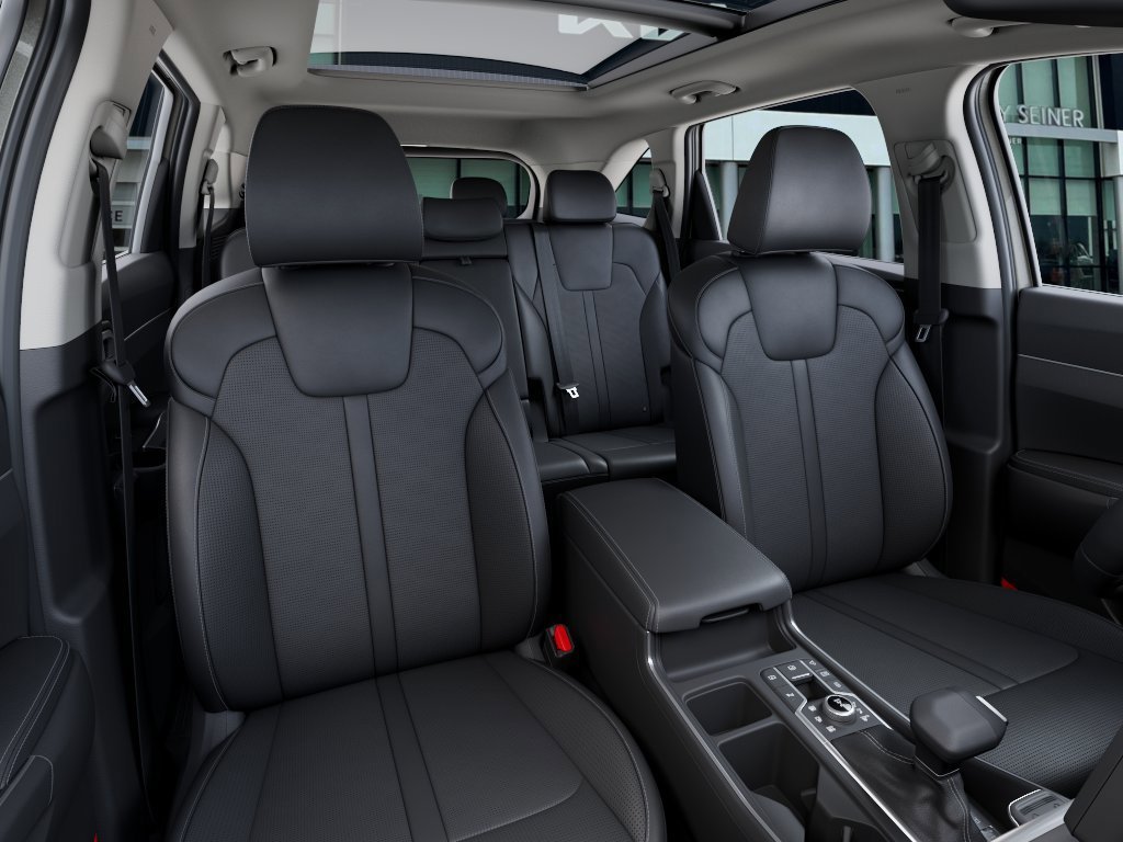 New 2026 Ivory Silver Kia S image 15