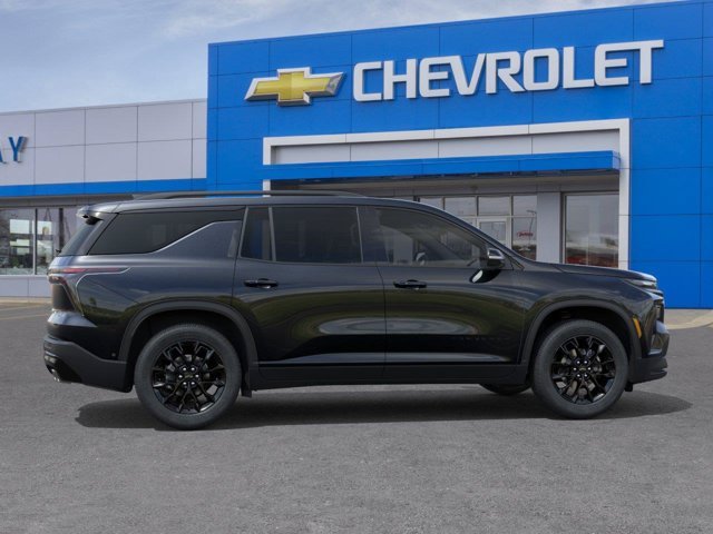 Used 2026 Mosaic Black Metallic Chevrolet AWD LT image 5