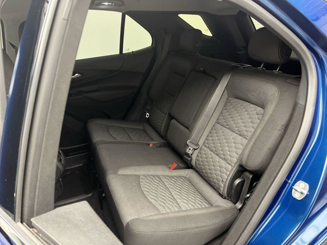 Used 2019 Pacific Blue Metallic Chevrolet LT image 11