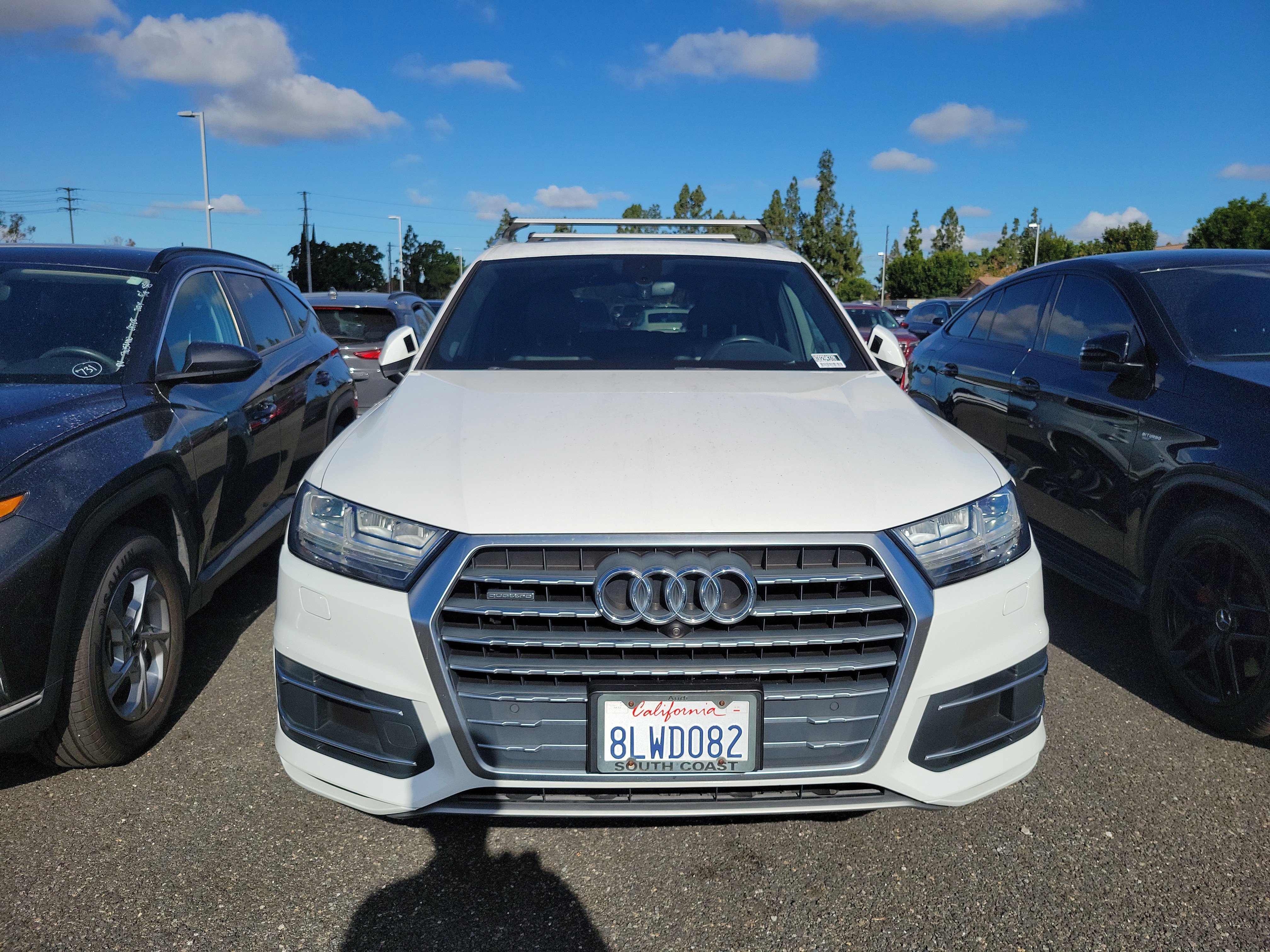 2019 Audi Q7 45 Premium Plus quattro Tiptronic's photo