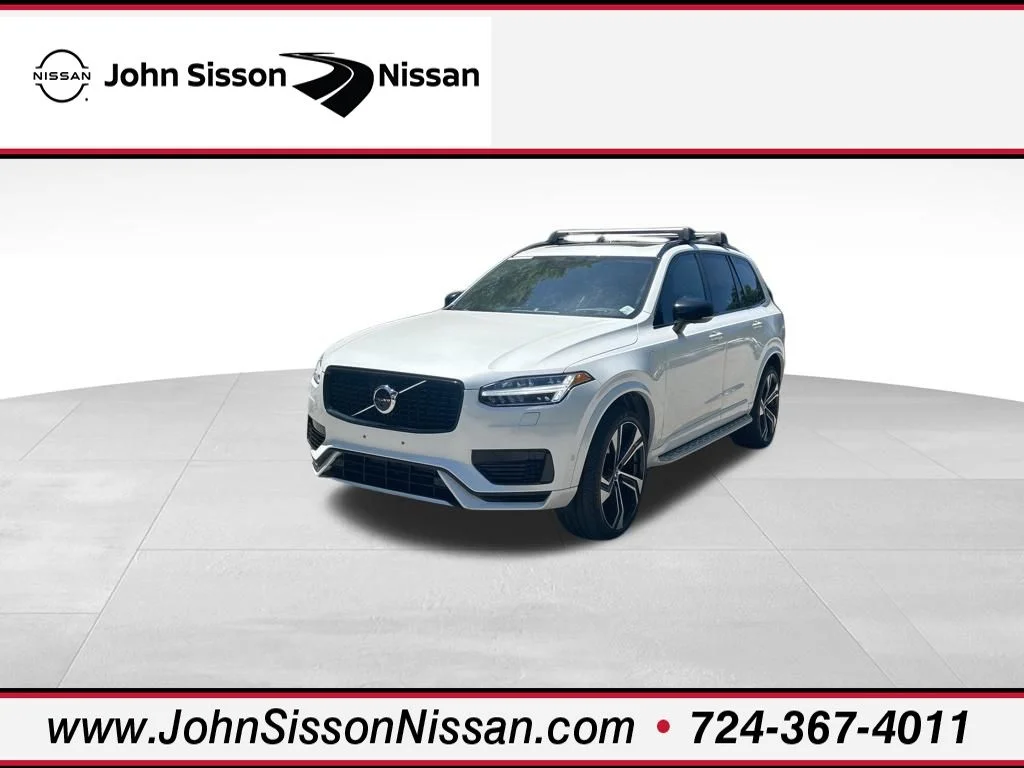 2022 Volvo XC90 T8 Recharge R-Design PHEV AWD's photo