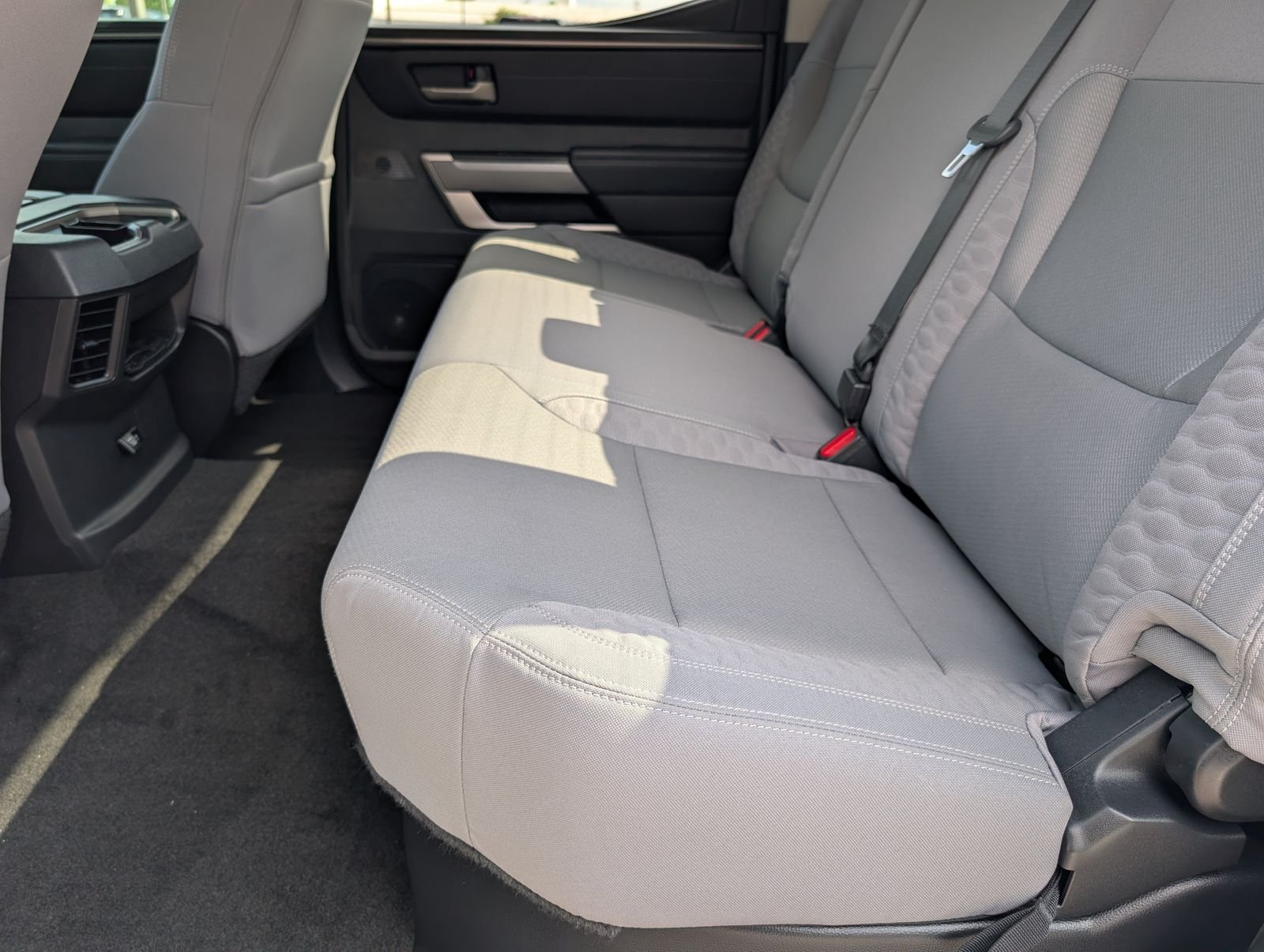 Used 2024 White Toyota SR5 image 16