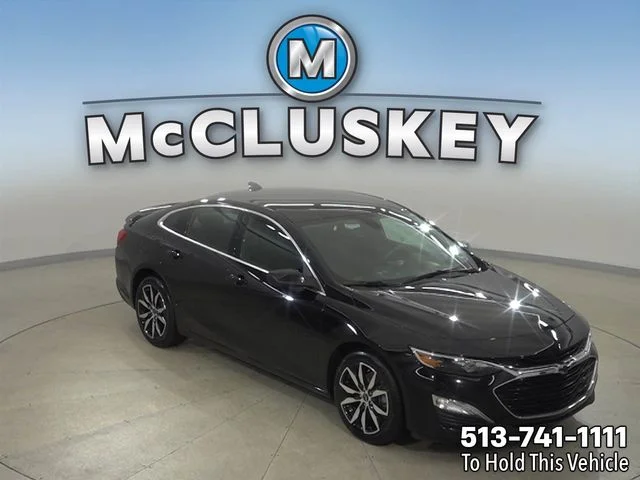 Used 2022 Black Chevrolet RS image 32