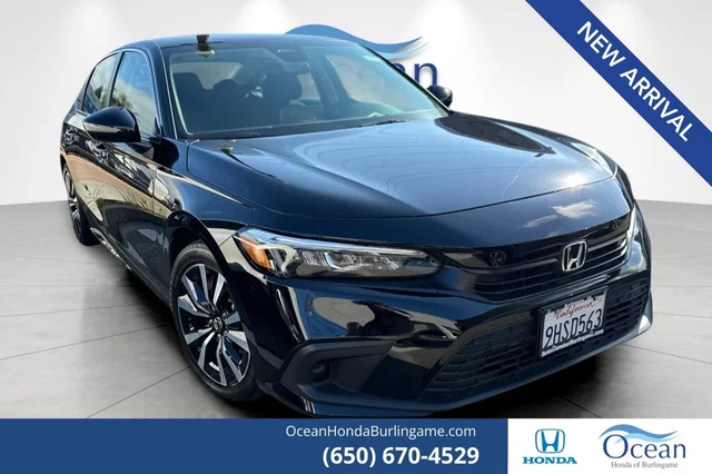 2023 Honda Civic EX