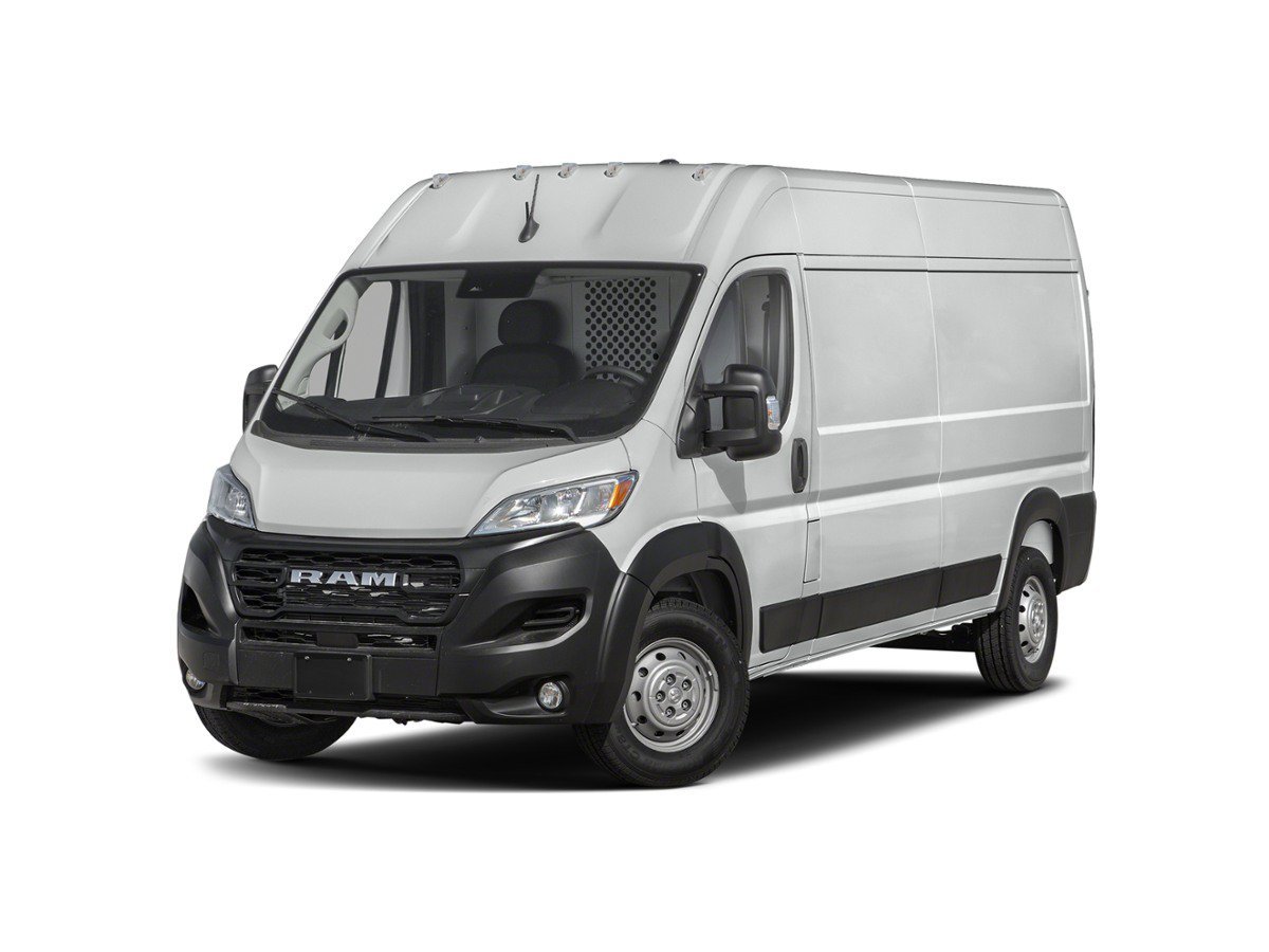 2025 RAM ProMaster Cargo Van