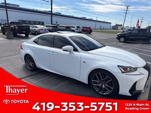 2020 Lexus IS