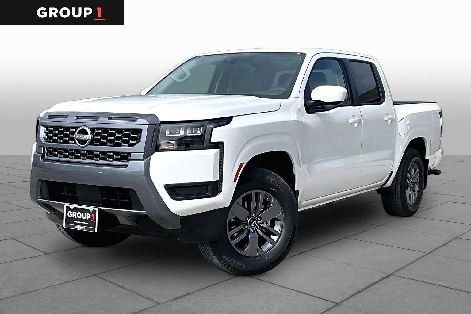 2026 Nissan Frontier SV Crew Cab 4X2 SWB's photo