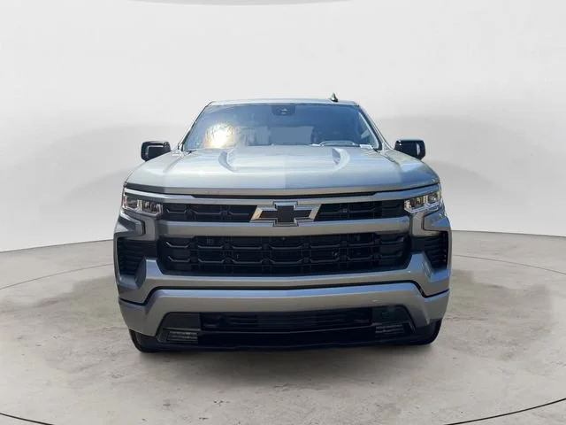 Certified Used 2023 Sterling Gray Metallic Chevrolet RST image 8