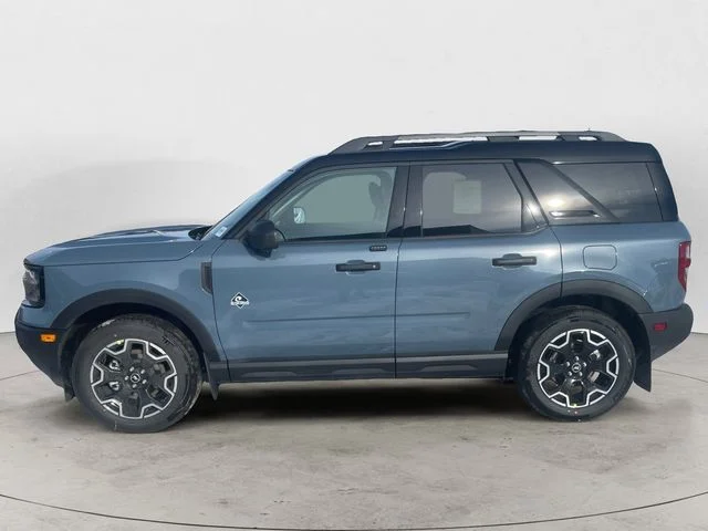 2026 Ford Bronco Sport Outer Banks - Photo 2