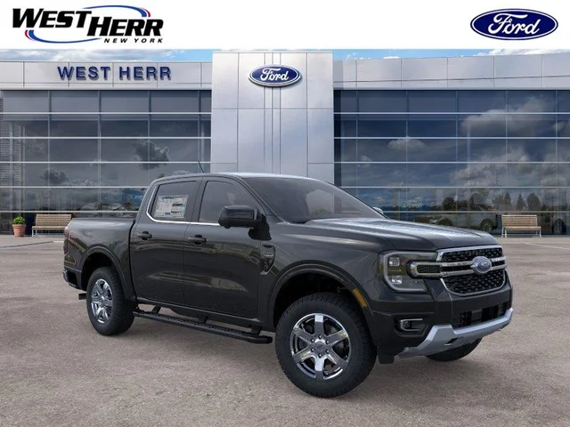 2026 Ford Ranger Lariat®