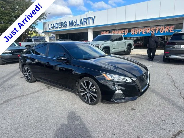 2019 Nissan Altima