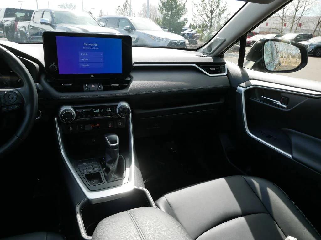 Used 2023 Gray Toyota XLE Premium image 14
