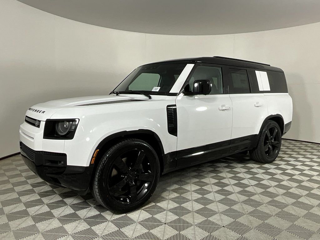 2026 Land Rover Defender