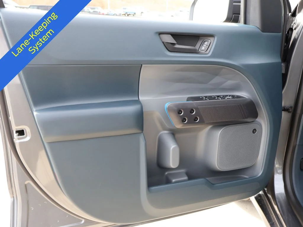 New 2026 Carbonized Gray Metallic Ford Lobo™ image 20