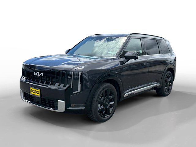 2027 Kia Telluride Hybrid SX-PRESTIGE