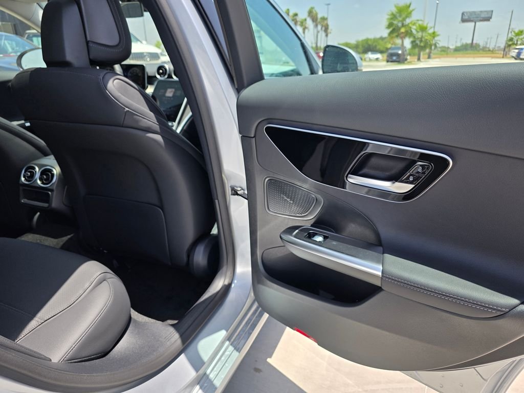 New 2026 Cirrus Silver Metallic Mercedes-Benz C 300 image 15