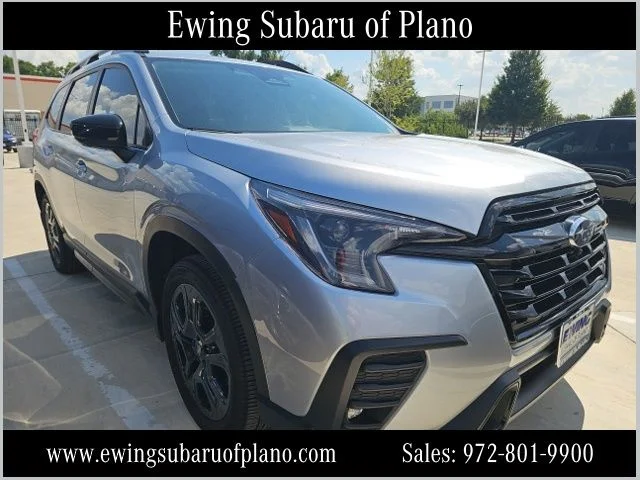 2025 Subaru Ascent Onyx Edition Touring
