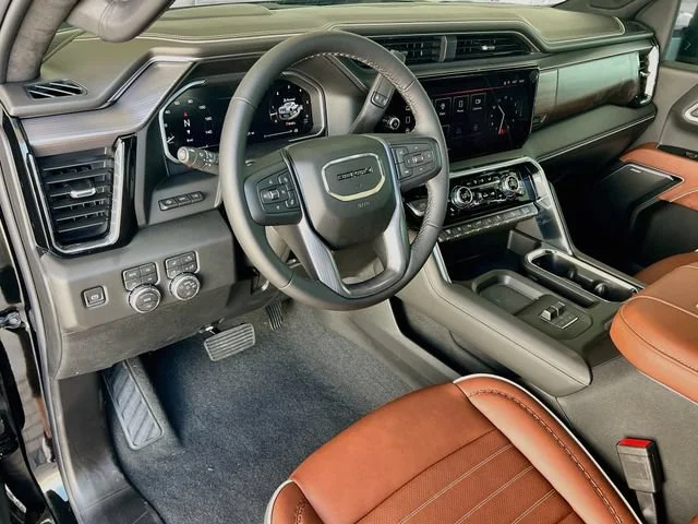 2026 GMC Sierra 2500HD Denali Ultimate - Photo 6