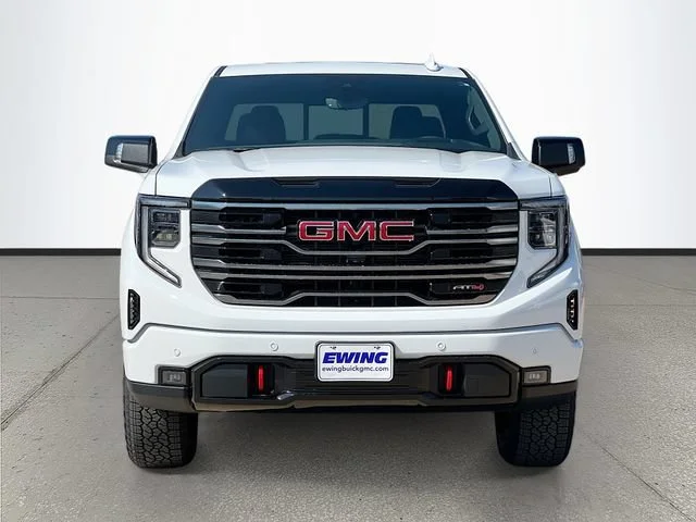 New 2026 Summit White GMC AT4 image 2