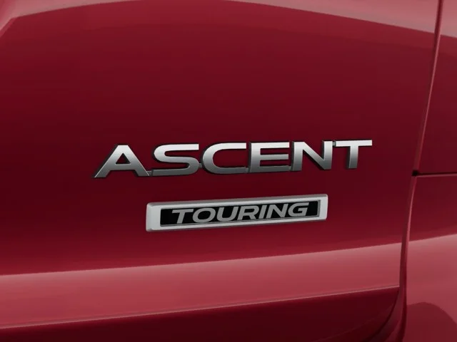 New 2026 CRIMSON RED PEARL Subaru Touring 7-Passenger image 11