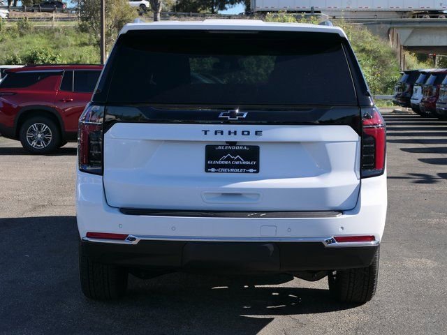 2026 Chevrolet Tahoe LS - Photo 5