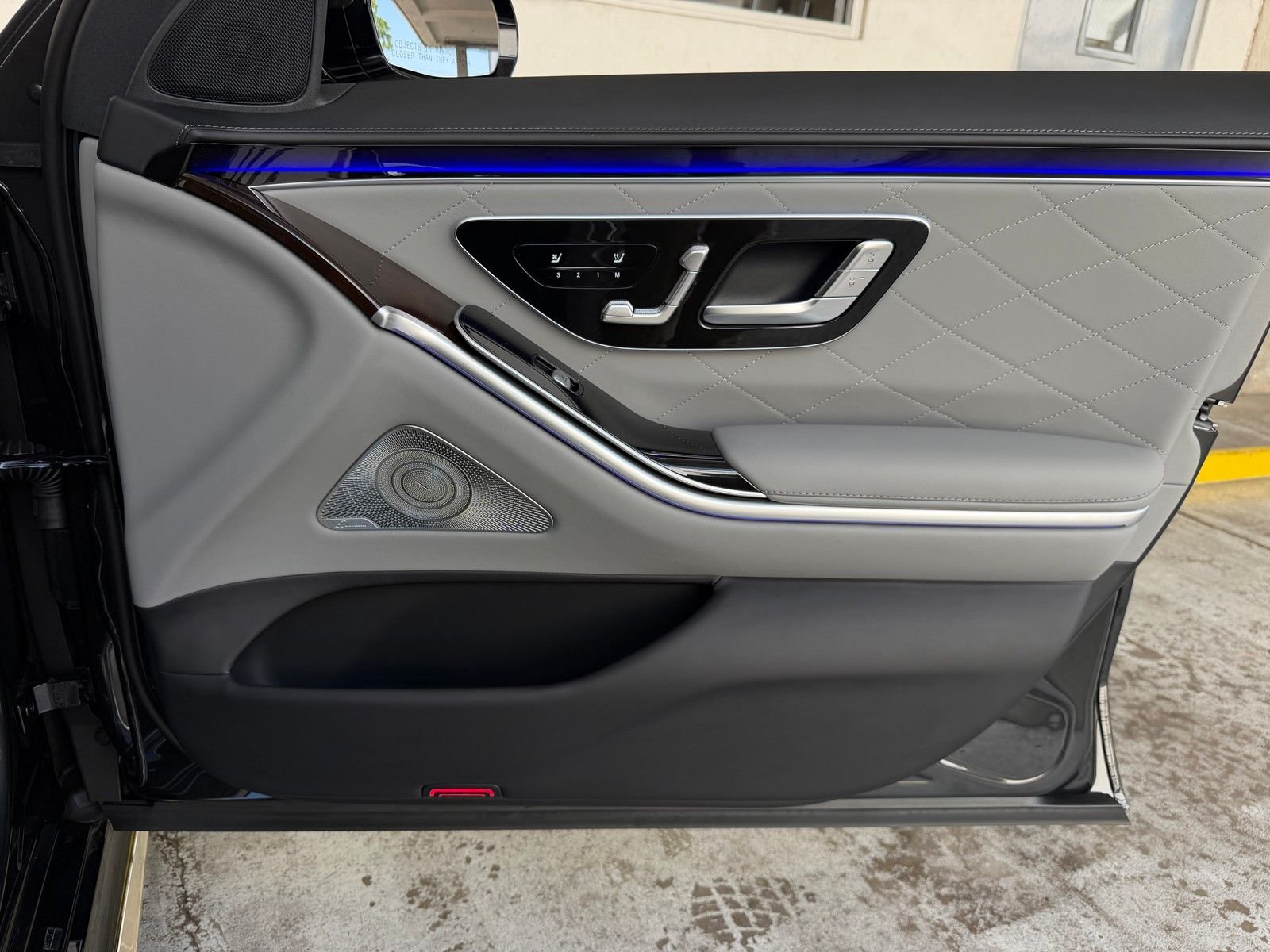 New 2026 Graphite Grey Metallic Mercedes-Benz S 580 image 20