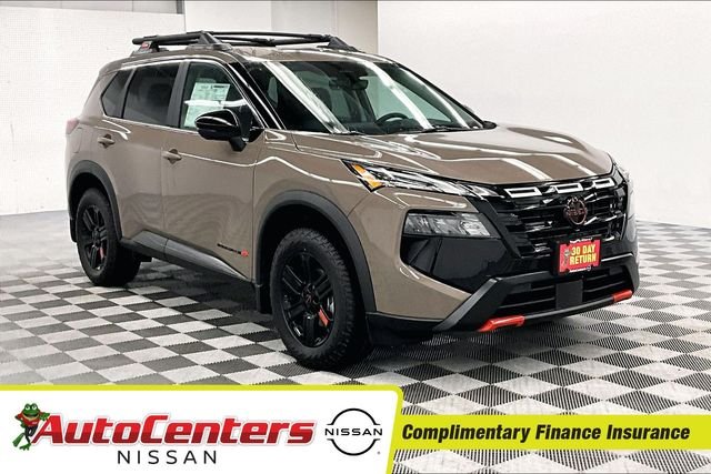 2026 Nissan Rogue Rock Creek AWD's photo