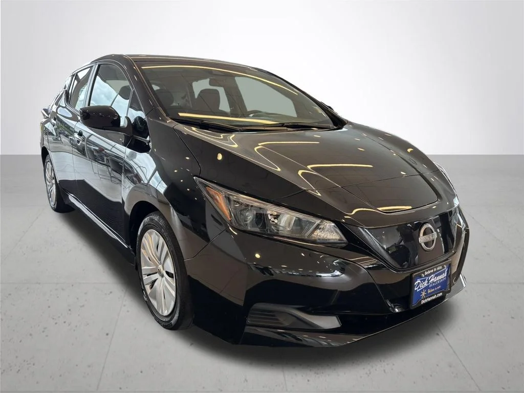 Certified Used 2024 Black Nissan S image 6