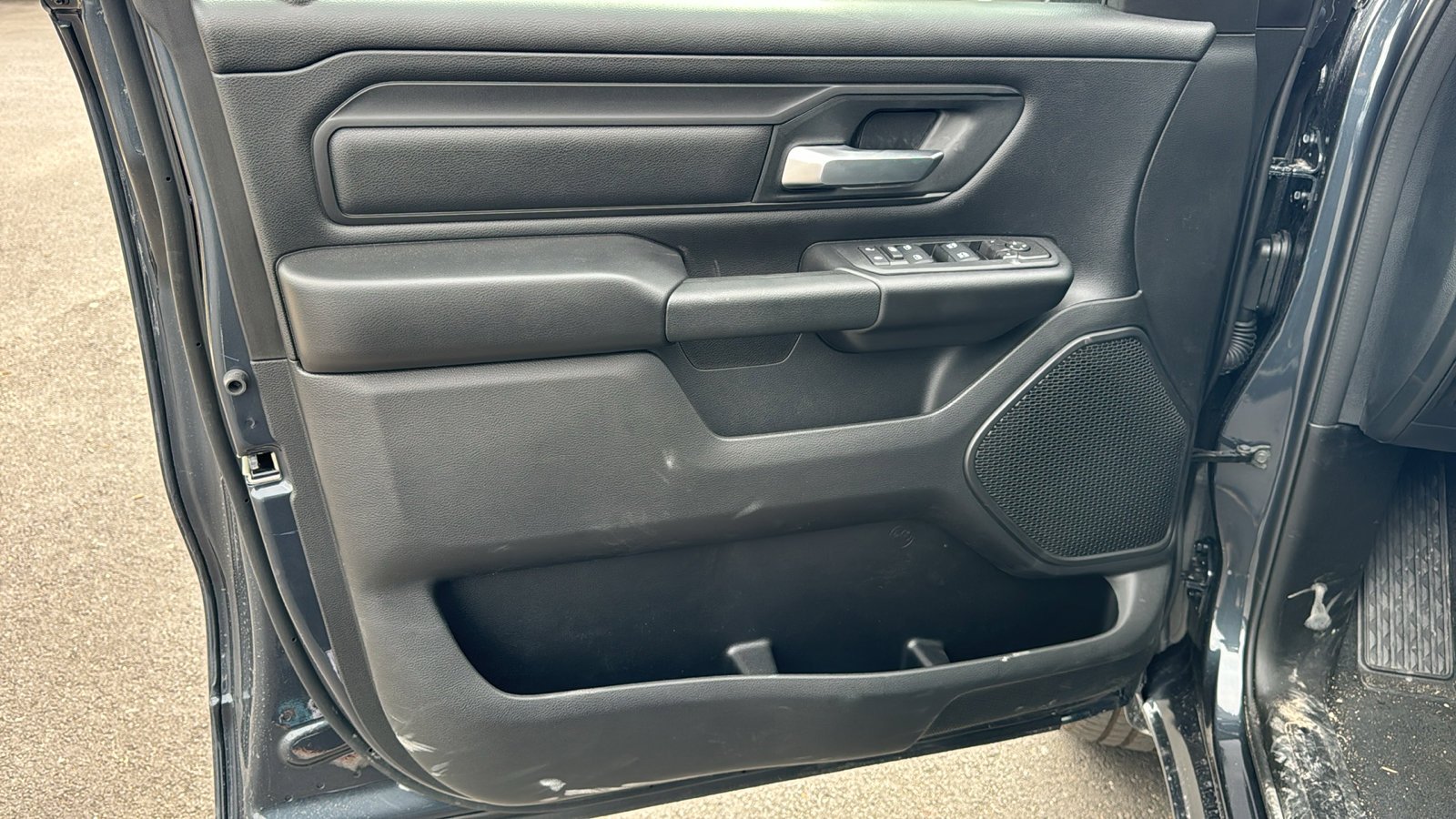 New 2026 Forged Blue Metallic Exterior Paint RAM Express image 10