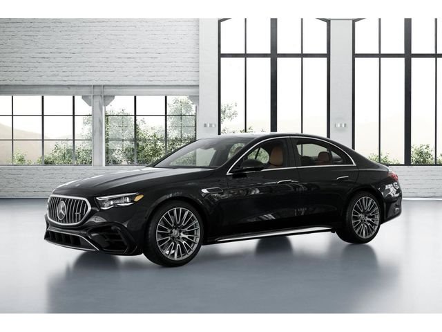 New 2026 Obsidian Black Metallic Mercedes-Benz E 53 AMG® image 38
