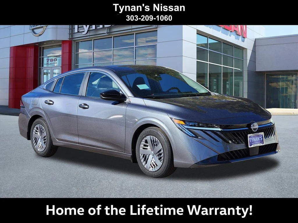 2026 Nissan Sentra