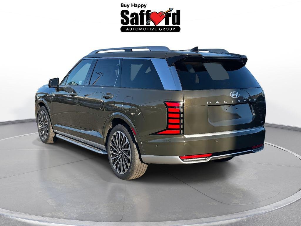 New 2026 Titan Green Hyundai Calligraphy AWD image 6