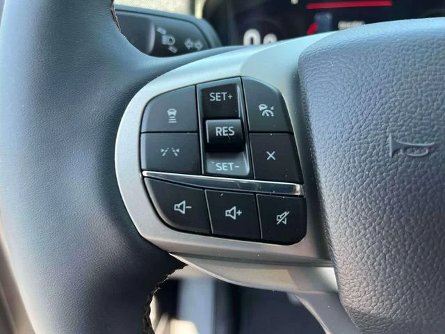 New 2026 Black Ford Active image 27