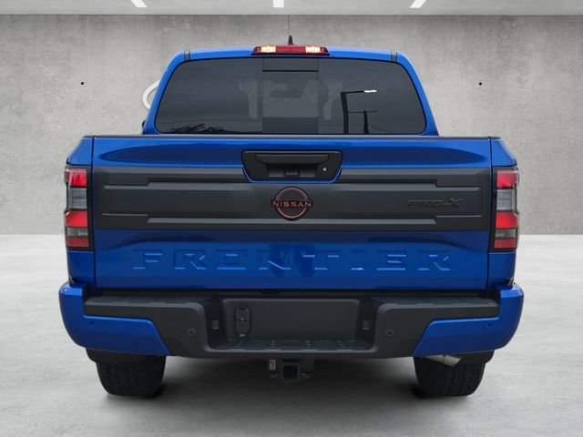 New 2026 Bluestone Pearl Nissan Crew Cab PRO-X® image 15
