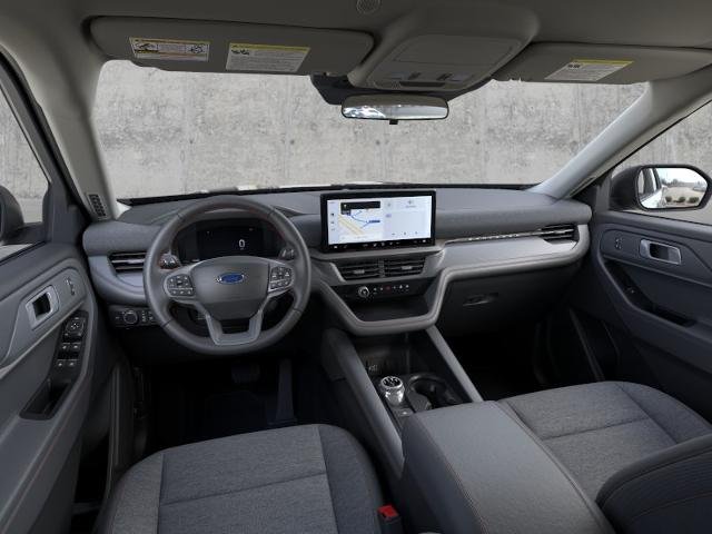 New 2026 Agate Black Metallic Ford Active image 9